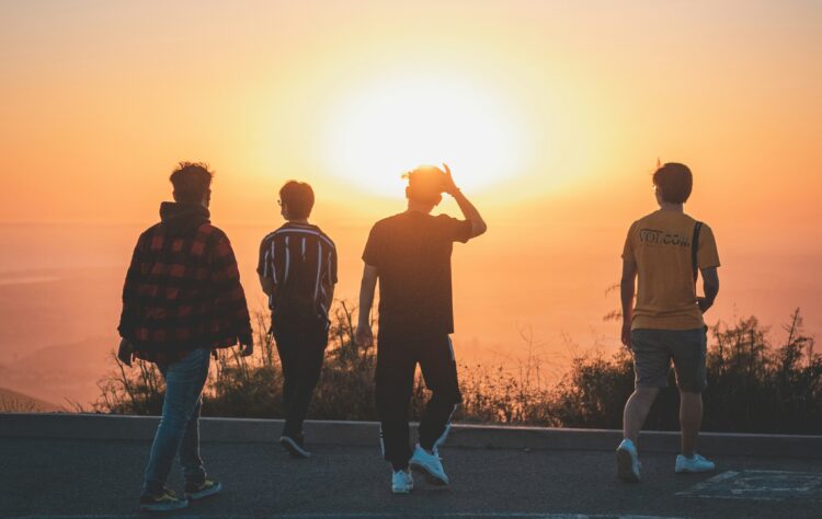 Duchovné cvičenia pre chlapcov
